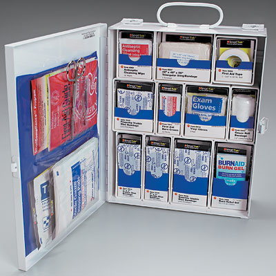 SmartCompliance&trade; First Aid Station 